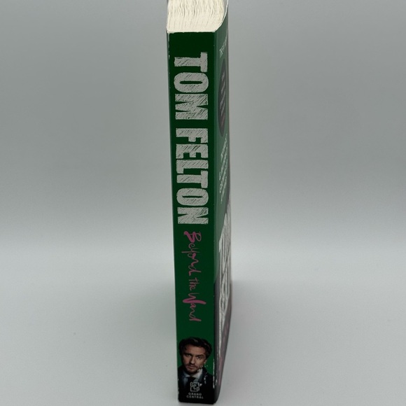 Beyond the Wand by Tom Felton - Paperback - Picture 3 of 3